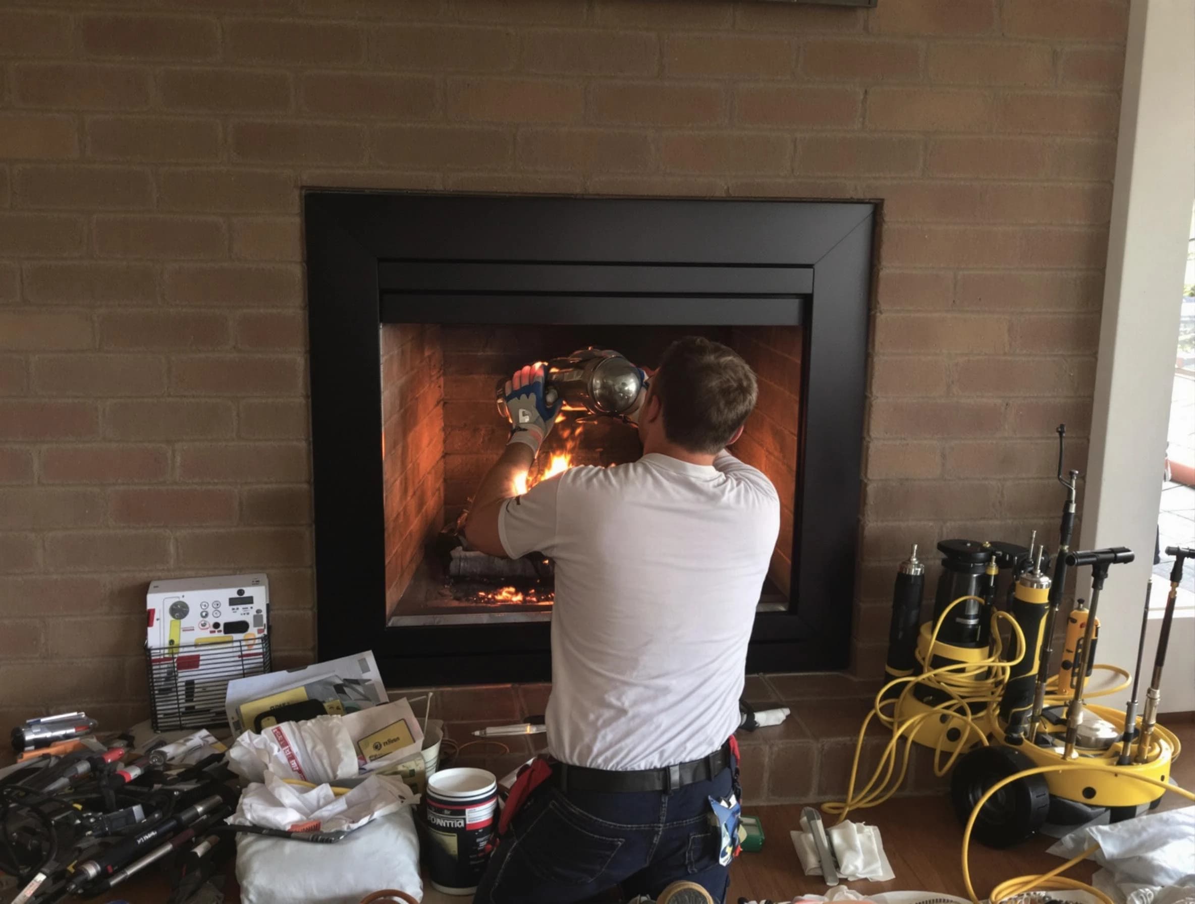 Chimney Liner Services service in Natick, MA