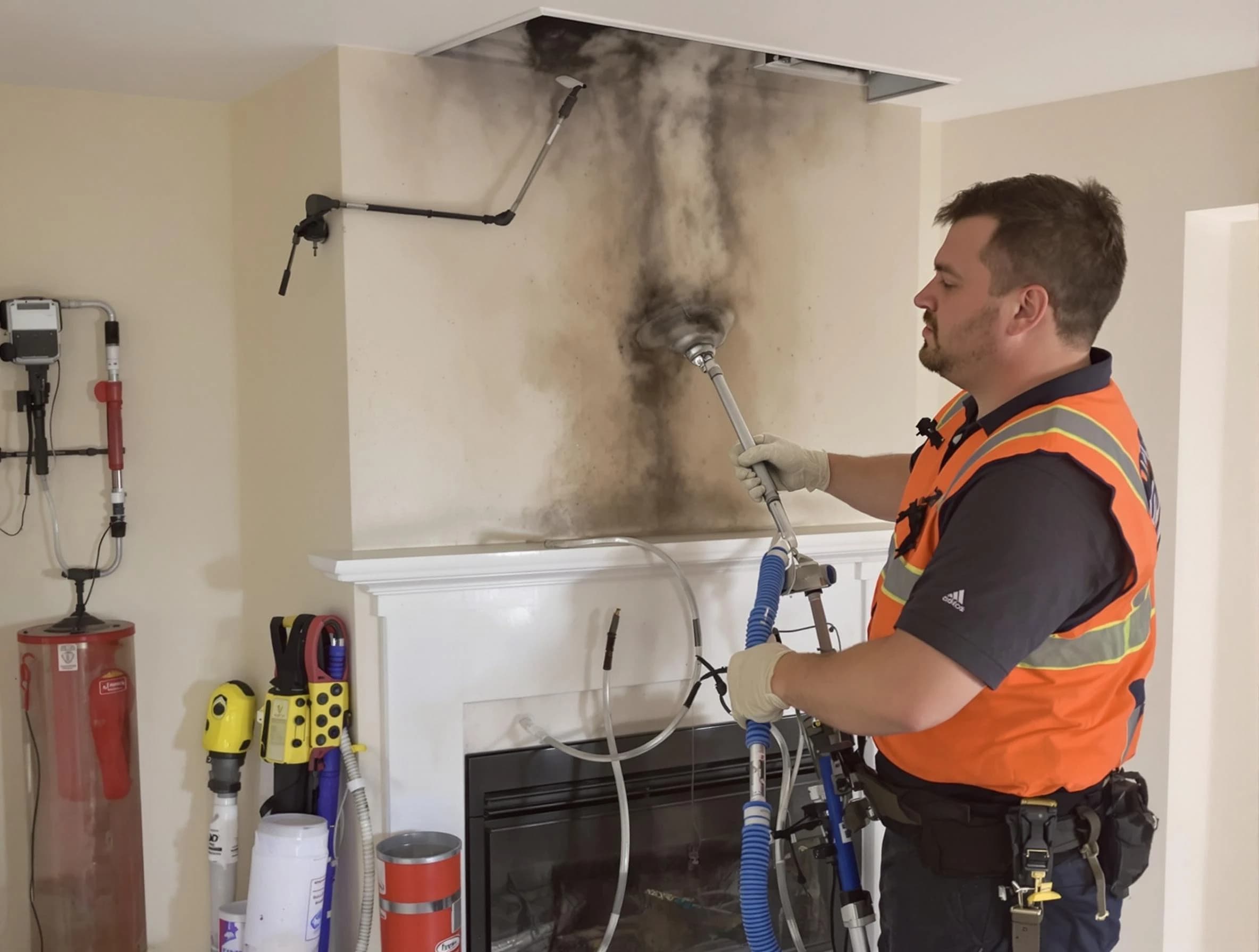 Soot Removal service in Natick, MA